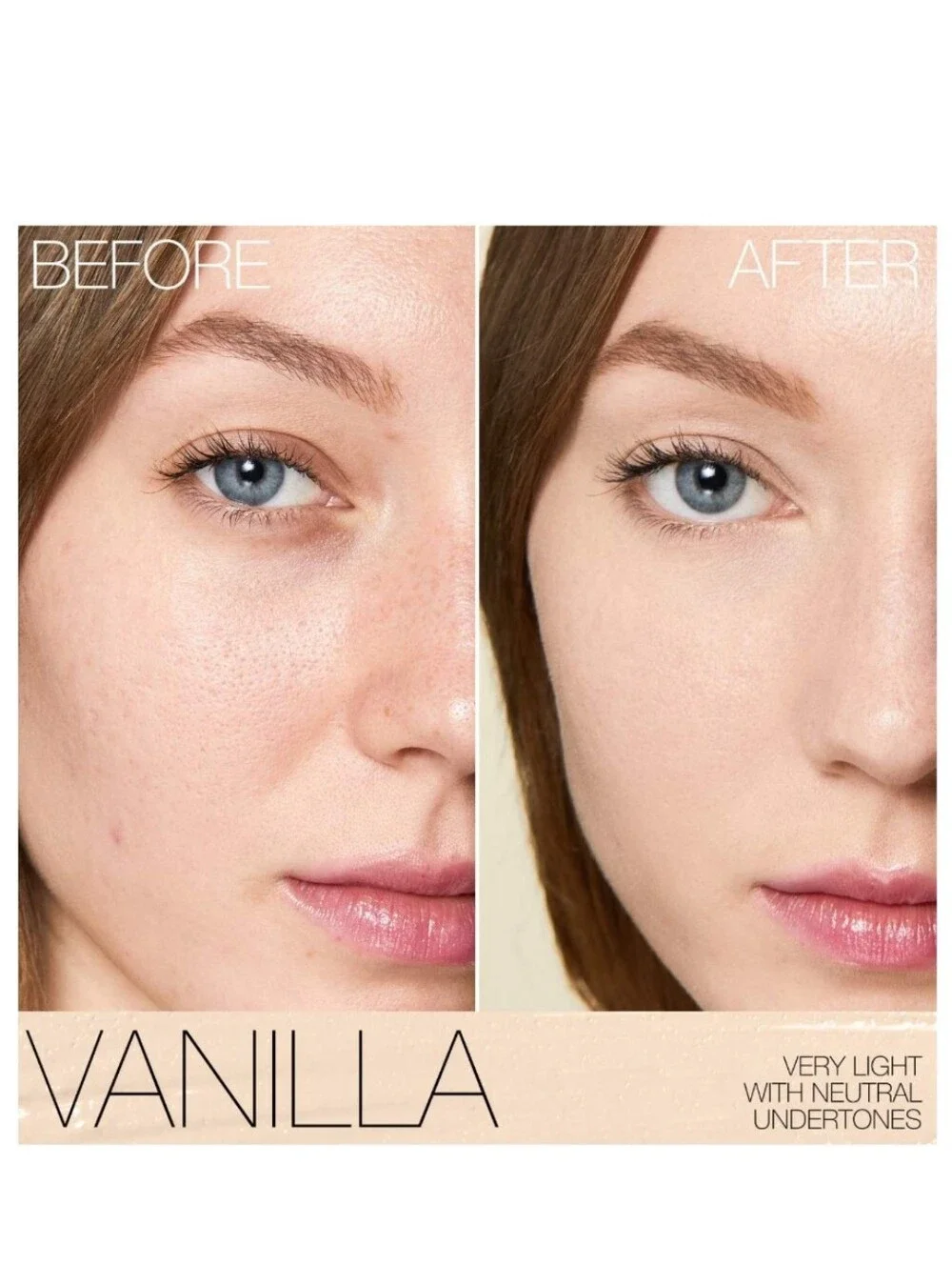 NIB NARS Radiant Creamy Concealer Full Size Light 2 Vanilla